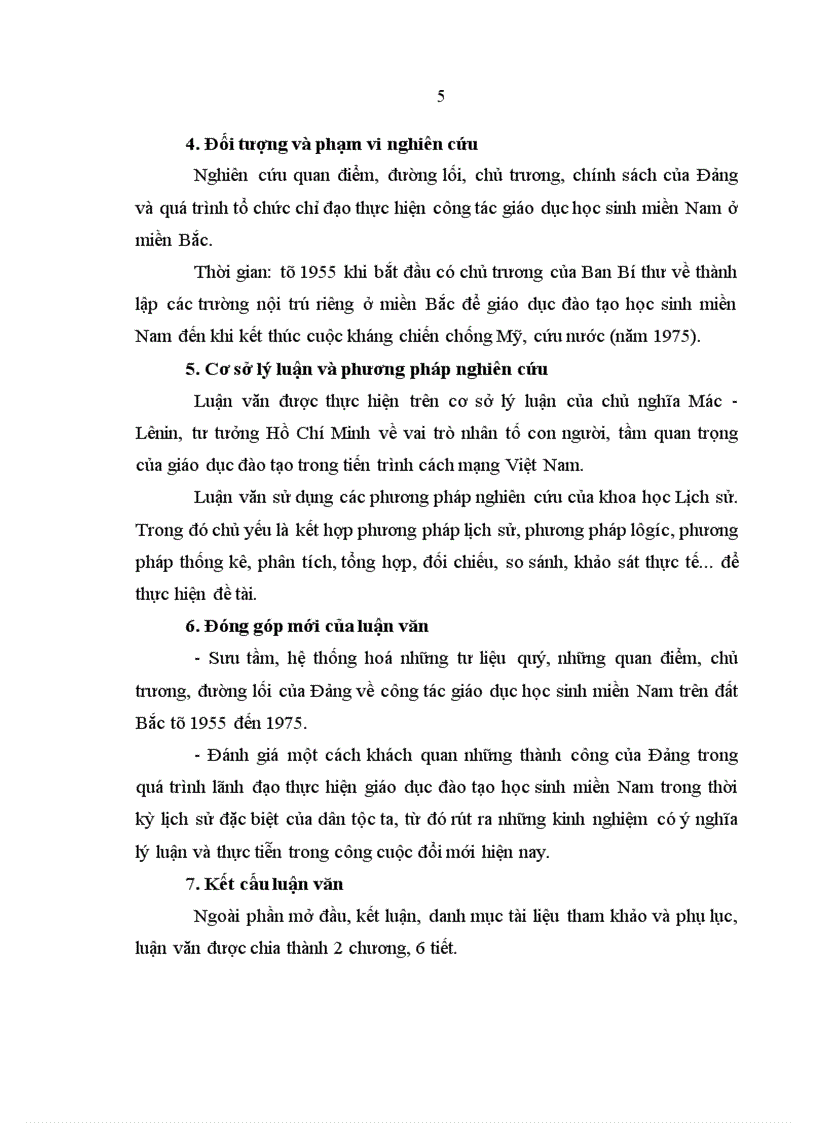 image for page Đảng lãnh đạo công tác giáo dục đào tạo học sinh miền Nam ở miền Bắc trong những năm từ 1955 đến 1975