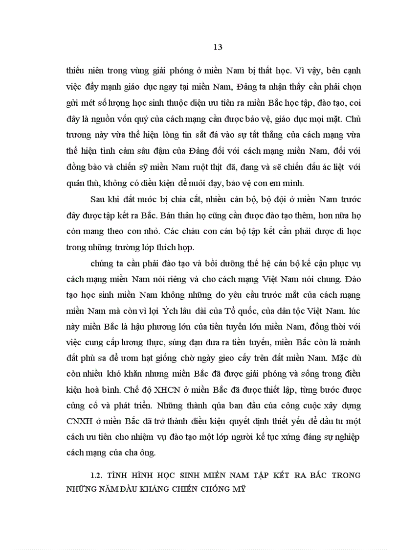 image for page Đảng lãnh đạo công tác giáo dục đào tạo học sinh miền Nam ở miền Bắc trong những năm từ 1955 đến 1975