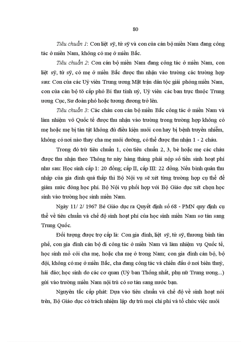 image for page Đảng lãnh đạo công tác giáo dục đào tạo học sinh miền Nam ở miền Bắc trong những năm từ 1955 đến 1975