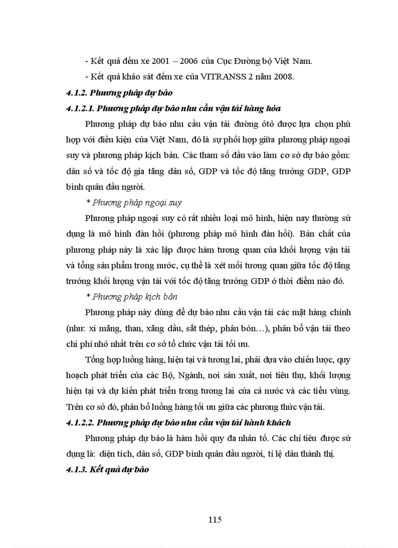 image for page Địa lí ngành giao thông vận tải đường ôtô Việt Nam 1