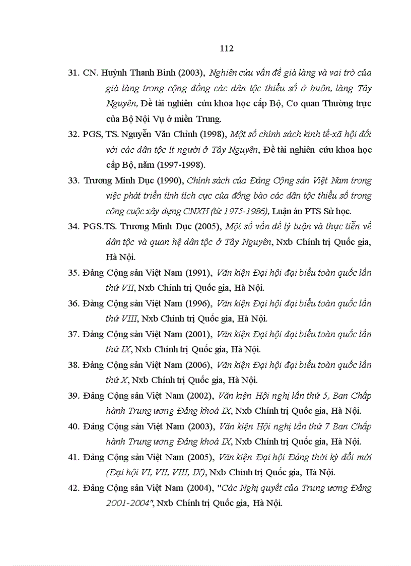 image for page Công tác tư tưởng với việc ổn định tình hình chính trị xã hội ở Tây Nguyên hiện nay