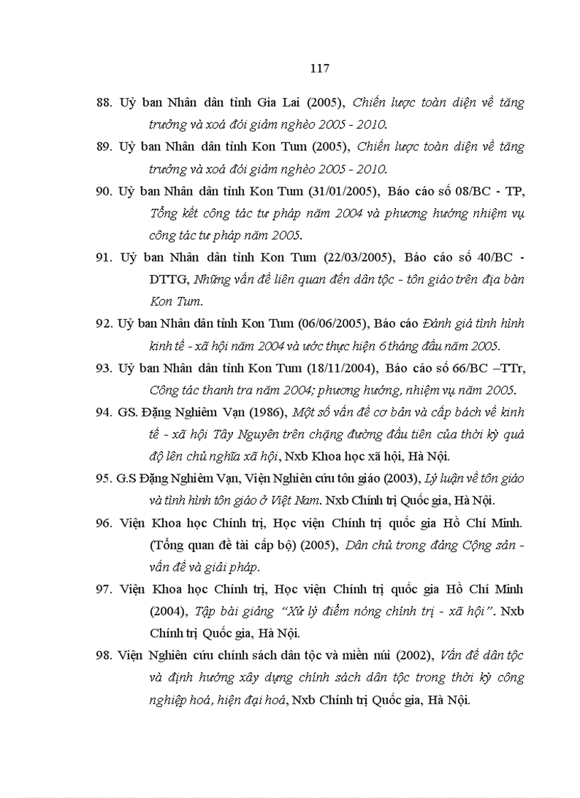 image for page Công tác tư tưởng với việc ổn định tình hình chính trị xã hội ở Tây Nguyên hiện nay