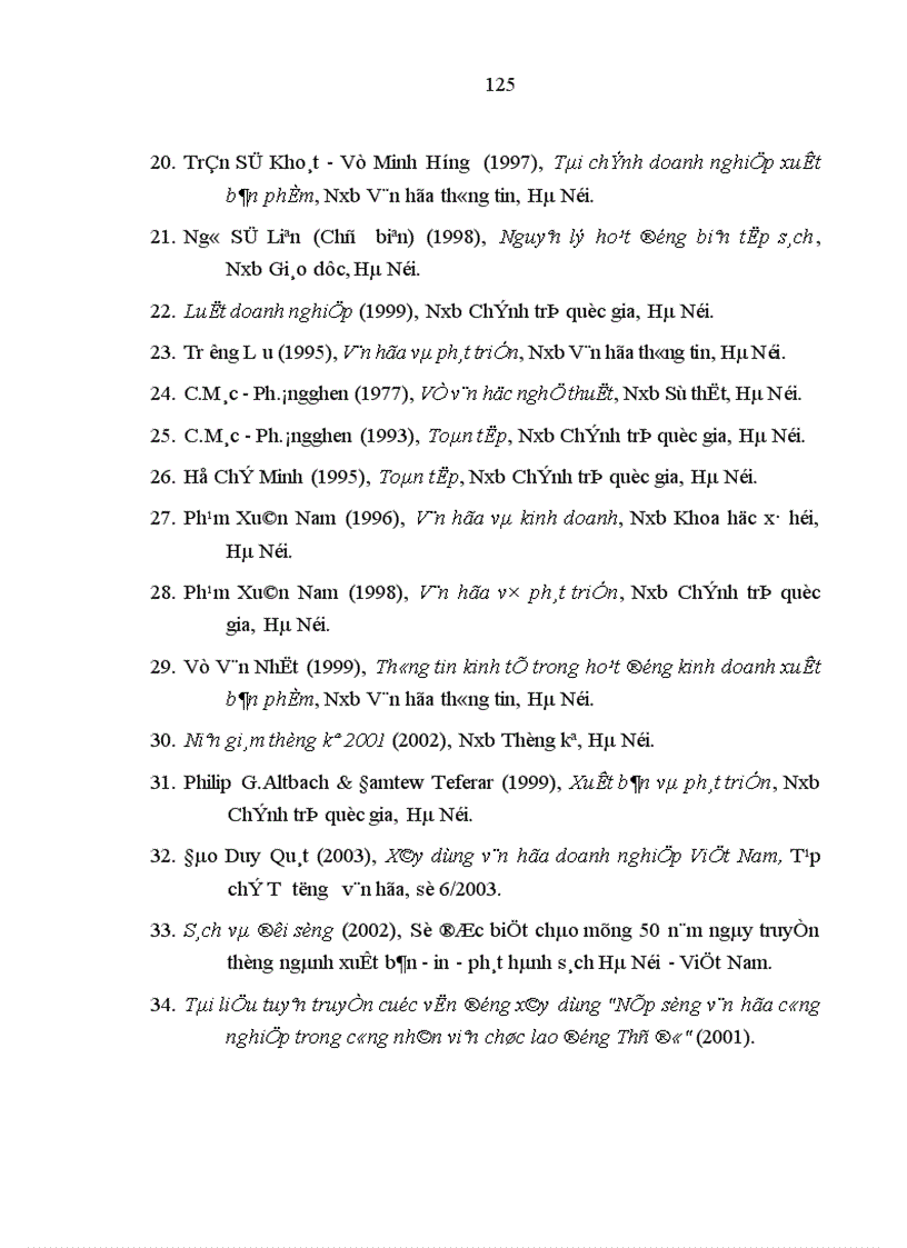 image for page Văn hóa kinh doanh ở Công ty phát hành sách Hà Nội trong cơ chế thị trường