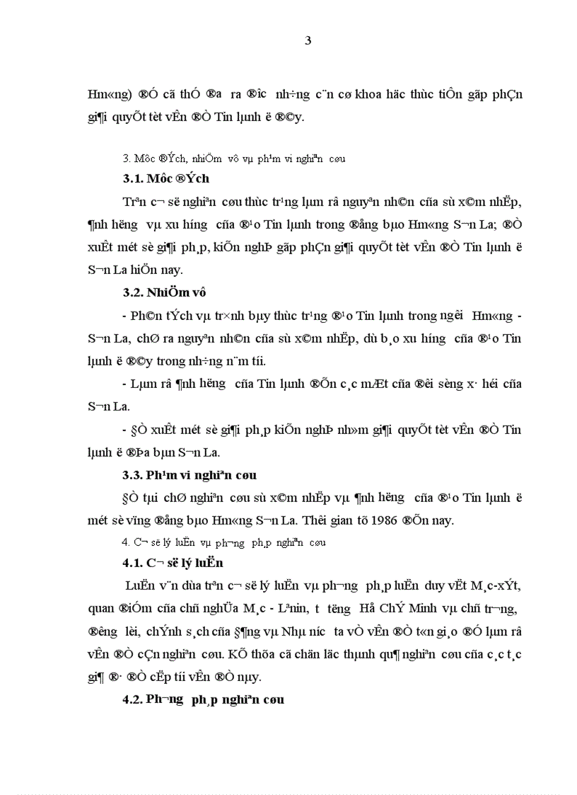 image for page Quá trình xâm nhập và ảnh hưởng của đạo Tin lành ở một số vùng đồng bào Hmông tỉnh Sơn La Thực trạng và giải pháp