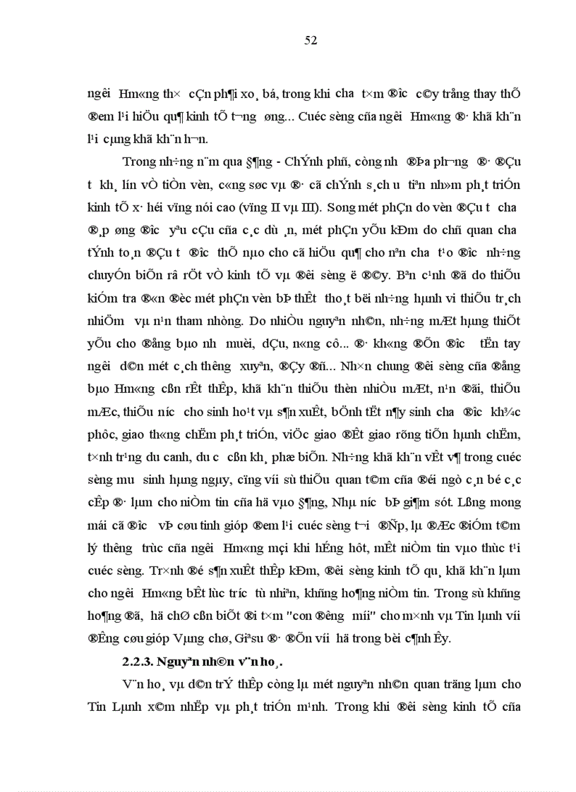 image for page Quá trình xâm nhập và ảnh hưởng của đạo Tin lành ở một số vùng đồng bào Hmông tỉnh Sơn La Thực trạng và giải pháp