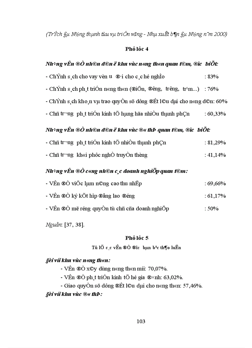 image for page Phương hướng và một số giải pháp chủ yếu nhằm thực hiện qui chế dân chủ ở cơ sở dưới ánh sáng tư tưởng dân chủ Hồ Chí Minh