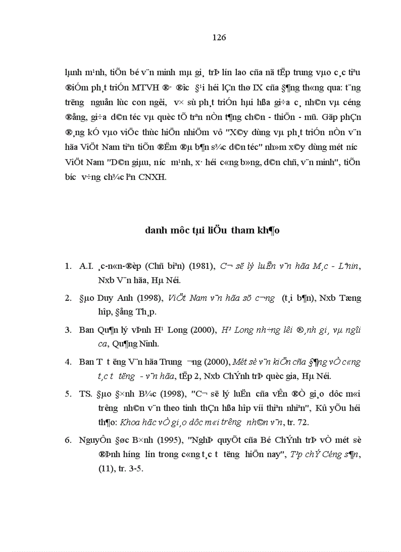image for page Xây dựng môi trường văn hóa ở thành phố Hạ Long trong thời kỳ đổi mới hiện nay