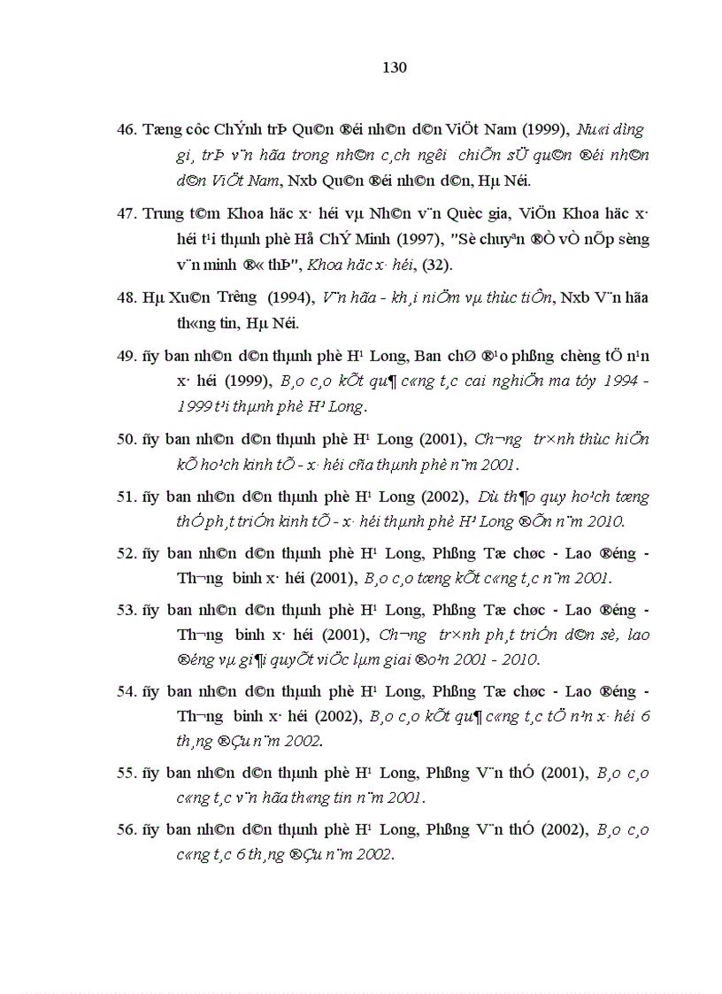 image for page Xây dựng môi trường văn hóa ở thành phố Hạ Long trong thời kỳ đổi mới hiện nay