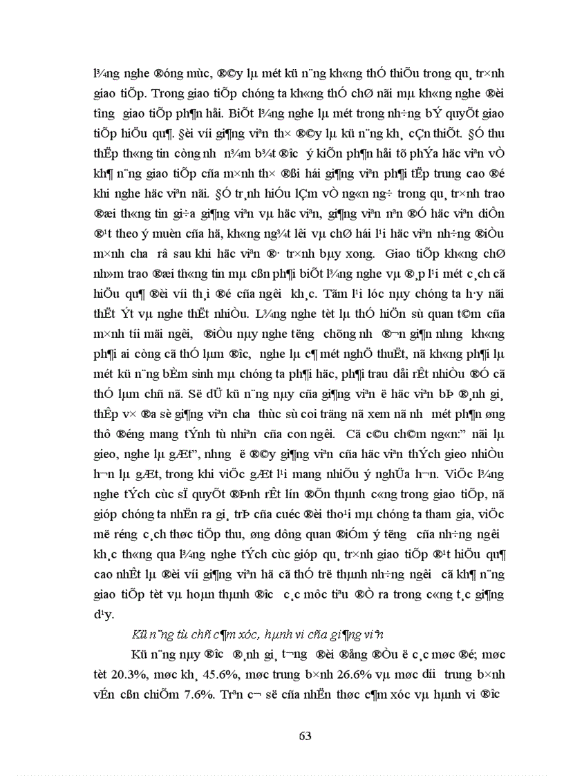 image for page Kỹ năng giao tiếp với học viên của giảng viên Học viện Chính trị quốc gia Hồ Chí Minh