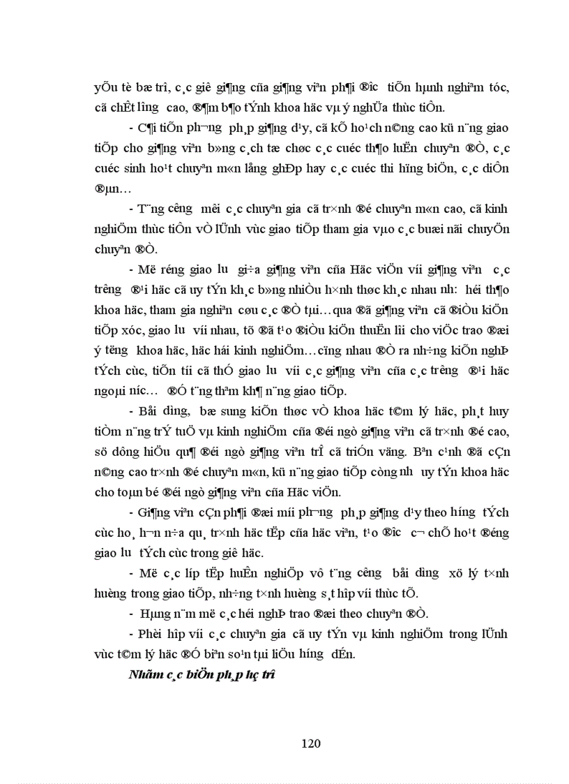 image for page Kỹ năng giao tiếp với học viên của giảng viên Học viện Chính trị quốc gia Hồ Chí Minh