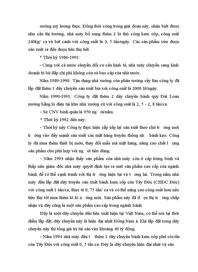 image for page Thực trạng và một số ý kiến nhằm thực hiện công tác kế toán tại công ty bánh kẹo Hải Châu