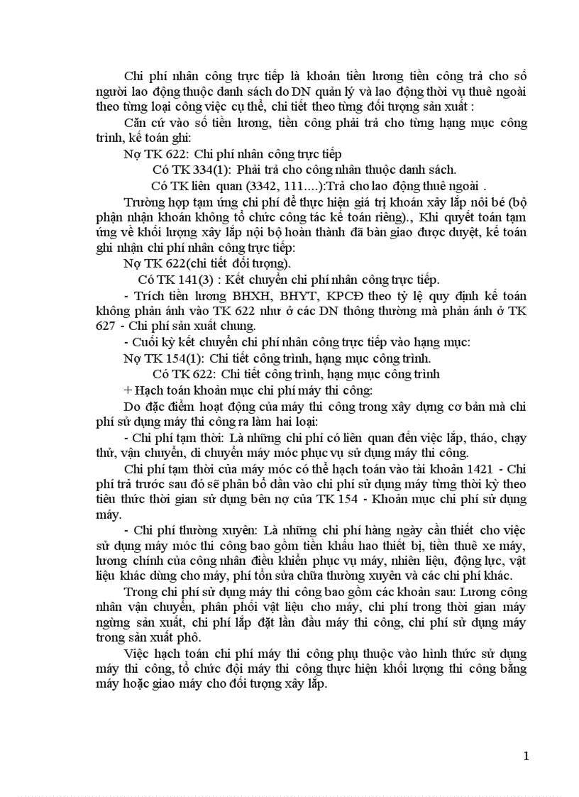 image for page Kế toán tập hợp chi phí sản xuất và tính giá thành sản phẩm 1