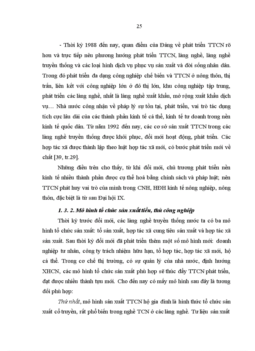 image for page Tiểu thủ công nghiệp ở tỉnh Bắc Ninh trong quá trình công nghiệp hoá hiện đại hoá 1