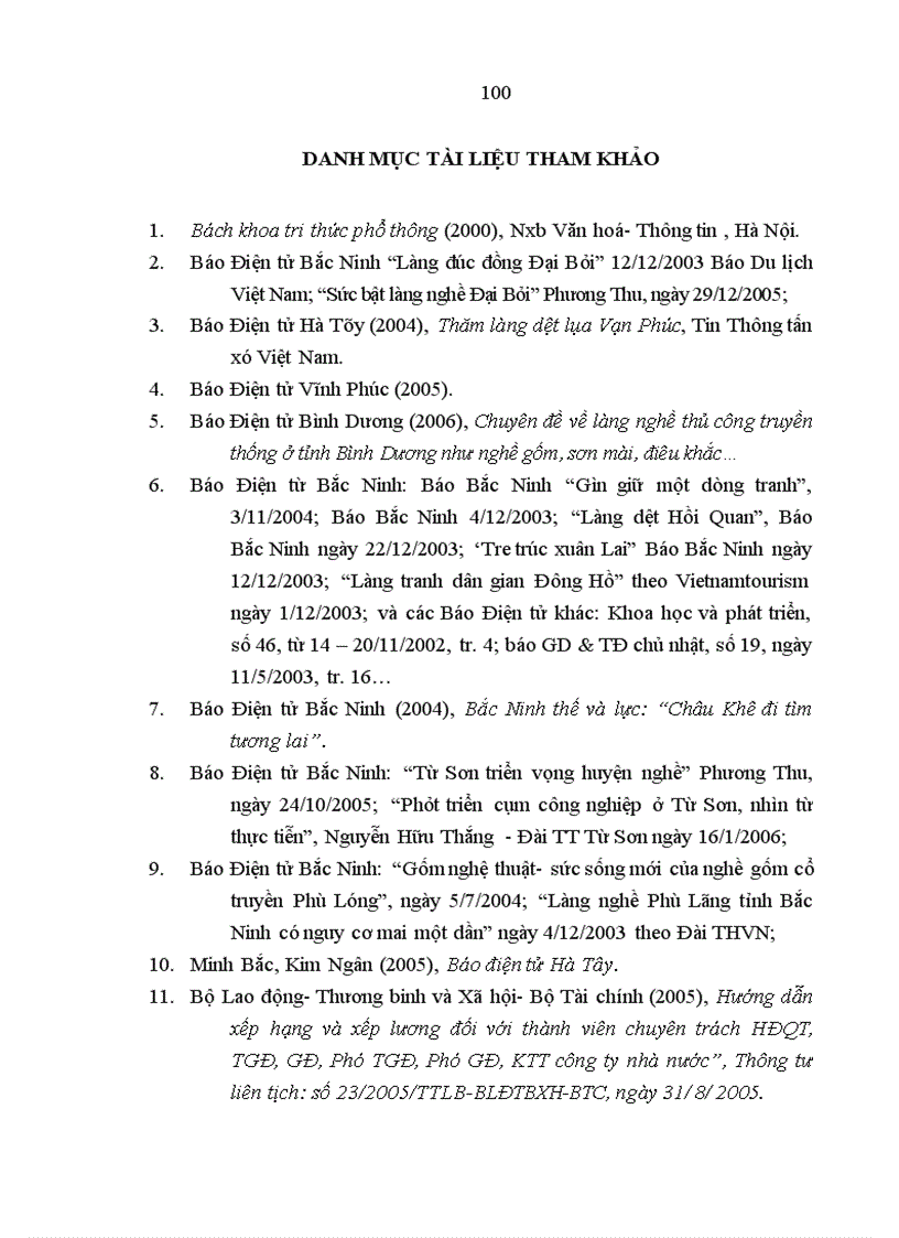 image for page Tiểu thủ công nghiệp ở tỉnh Bắc Ninh trong quá trình công nghiệp hoá hiện đại hoá 1