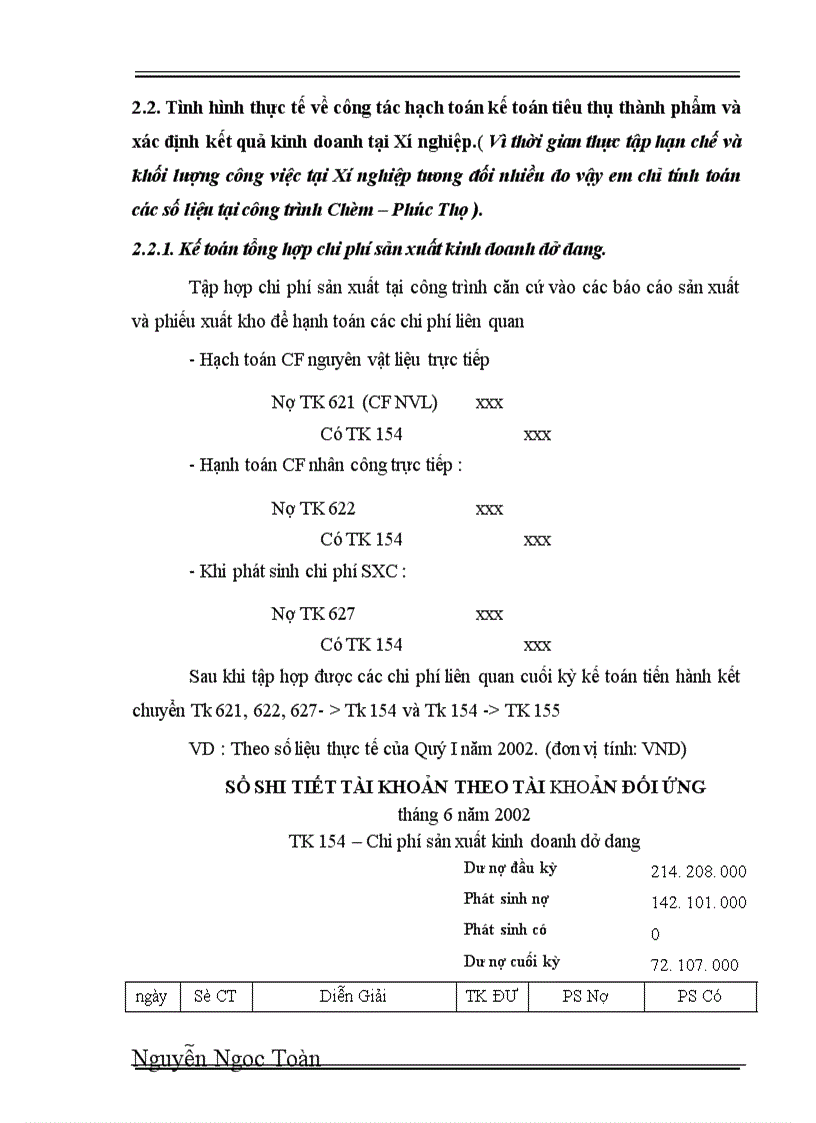 image for page Hạch toán kế toán tiêu thụ thành phẩm và xác định kết quả kinh doanh tại Xí Nghiệp Lắp Máy và Điện Tử Công Nghiệp Công Ty Lắp Máy