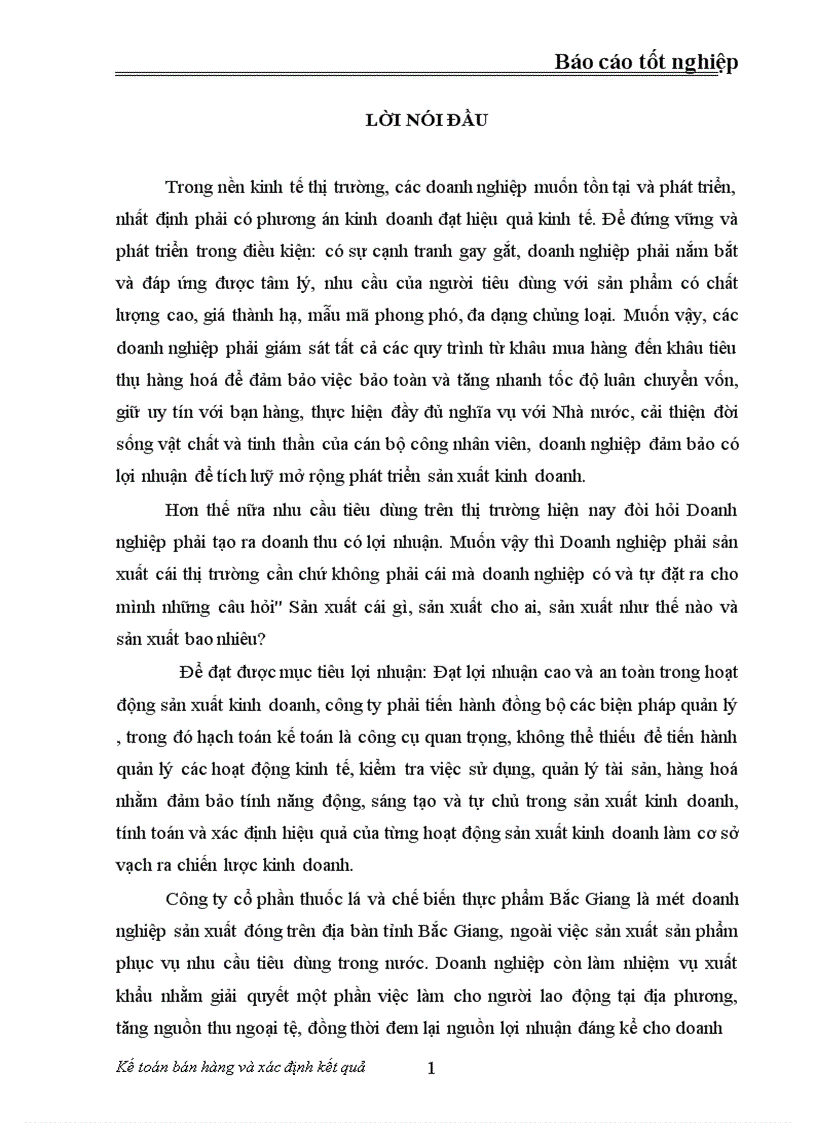 image for page Tổ chức kế toán bán hàng và xác định kết quả bán hàng ở công ty vật tư thiết bị toàn bộ MaTexim 1