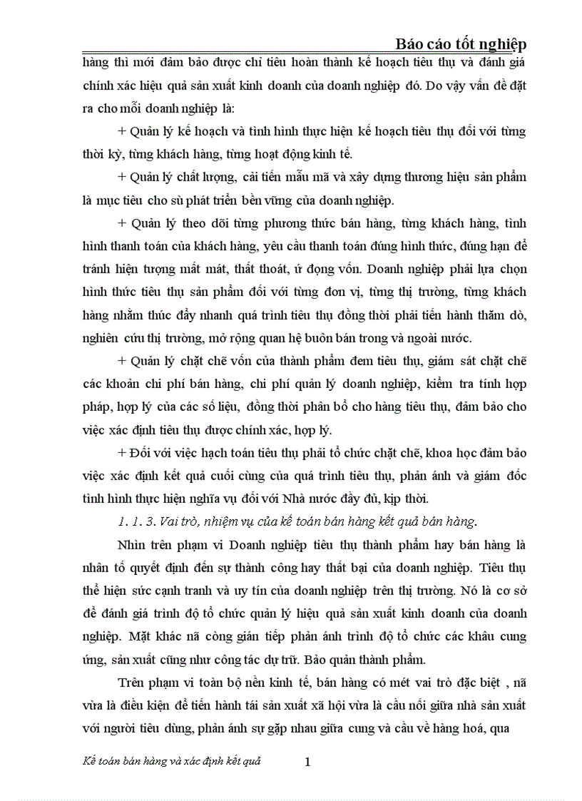 image for page Tổ chức kế toán bán hàng và xác định kết quả bán hàng ở công ty vật tư thiết bị toàn bộ MaTexim 1