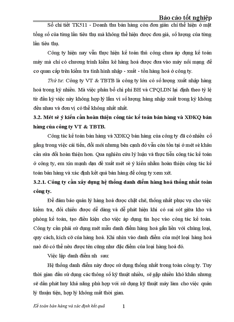 image for page Tổ chức kế toán bán hàng và xác định kết quả bán hàng ở công ty vật tư thiết bị toàn bộ MaTexim 1