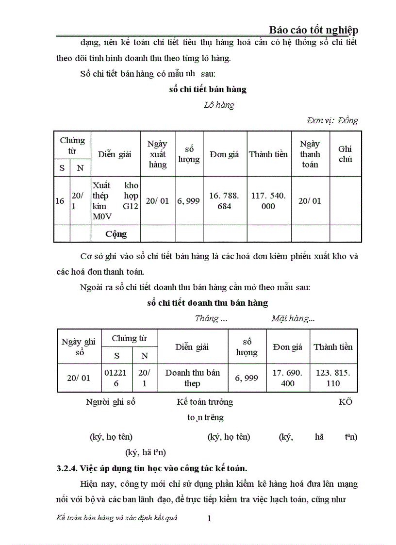 image for page Tổ chức kế toán bán hàng và xác định kết quả bán hàng ở công ty vật tư thiết bị toàn bộ MaTexim 1