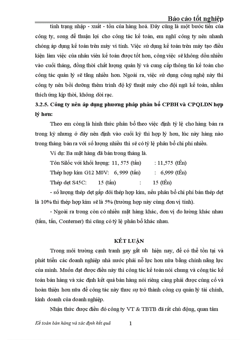 image for page Tổ chức kế toán bán hàng và xác định kết quả bán hàng ở công ty vật tư thiết bị toàn bộ MaTexim 1
