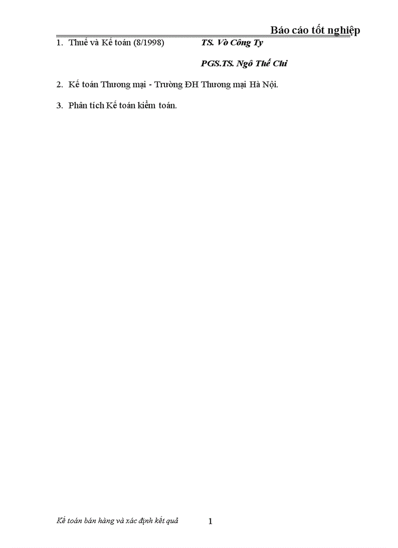 image for page Tổ chức kế toán bán hàng và xác định kết quả bán hàng ở công ty vật tư thiết bị toàn bộ MaTexim 1