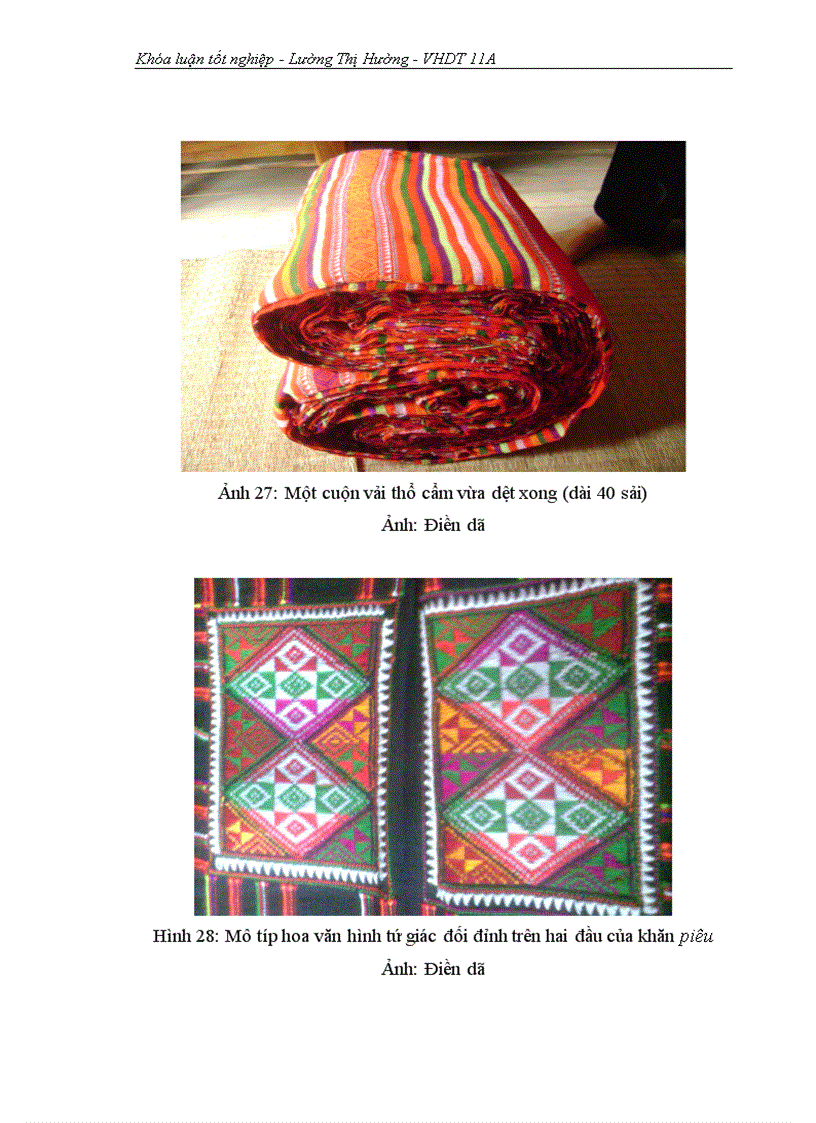 image for page Vai trò của người phụ nữ Thái trong việc giữ gìn văn hóa truyền thống