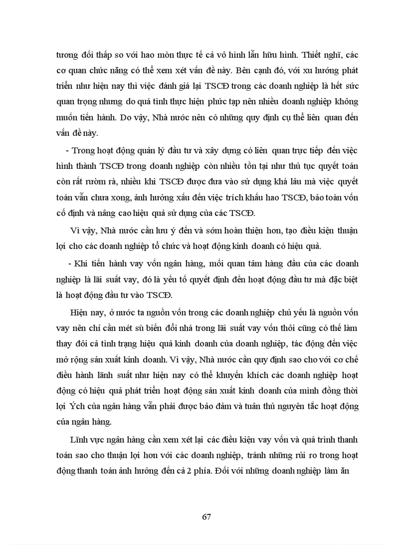 image for page Giải pháp nâng cao hiệu quả sử dụng TSCĐ tại Công ty Cao su Sao Vàng Hà Nội 1