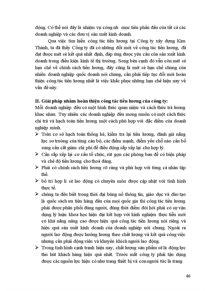 image for page Hạch toán tiền lương và các khoản trích theo lương tại Công ty trách nhiệm hữu hạn xây dựng công trình Hoàng Hà 1