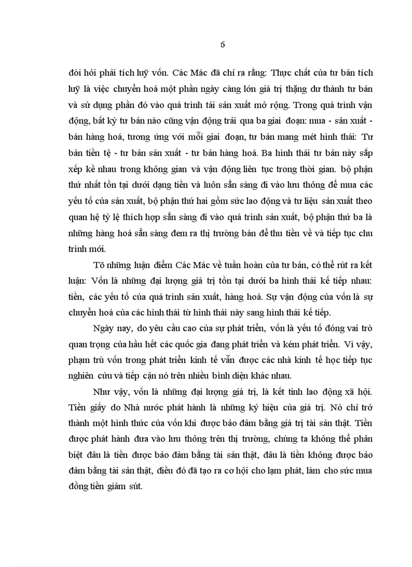 image for page Vốn huy động tại Chi nhánh Ngân hàng nông nghiệp và phát triển nông thôn để phát triển kinh tế xã hội ở huyện Tiên Phước tỉnh Quảng Nam
