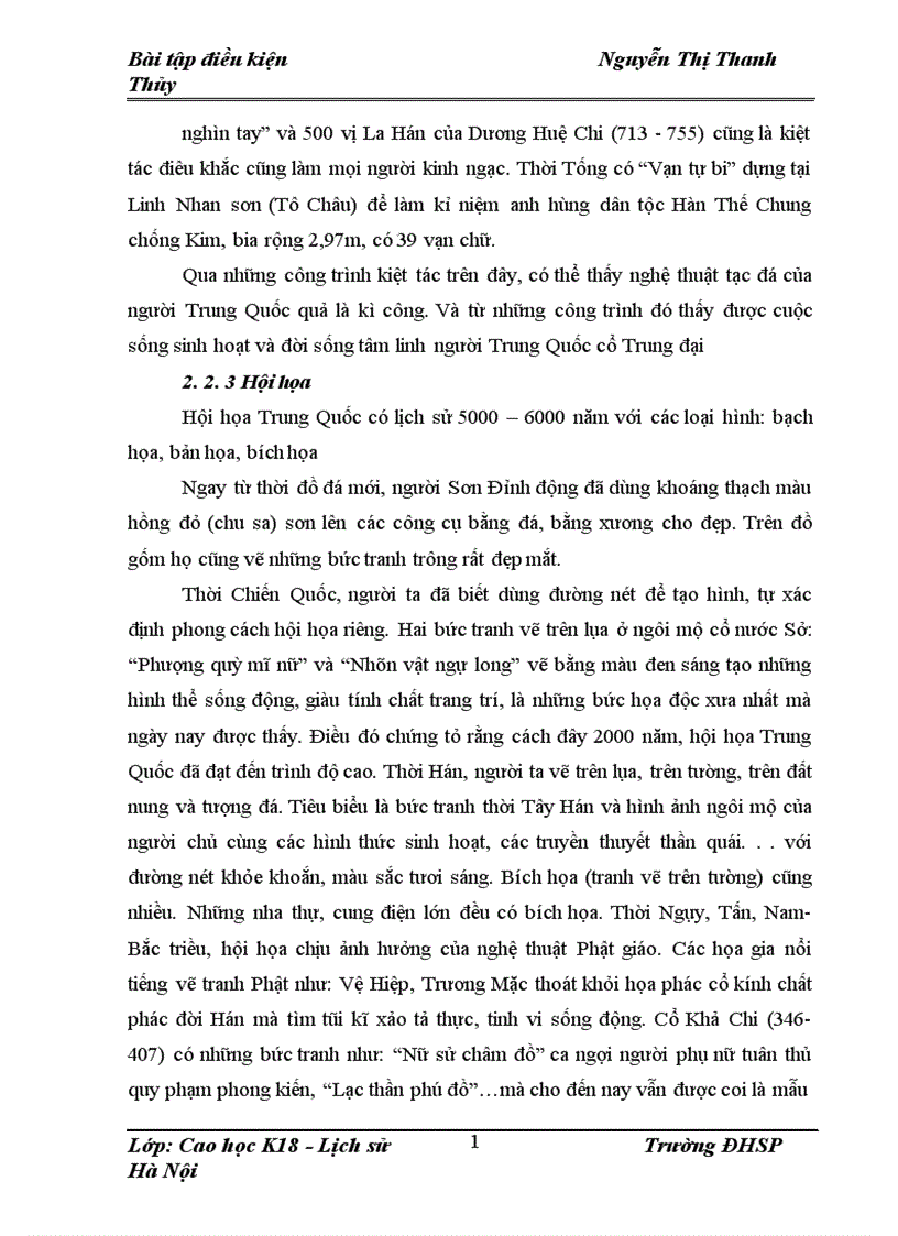 image for page Tìm hiểu văn hóa Trung Quốc cổ trung đại