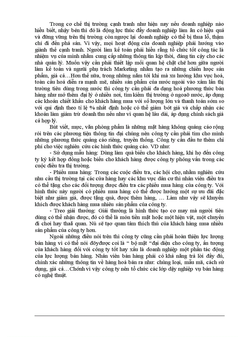 image for page kế toán thành phẩm bán hàng và xác định kết quả bán hàng tại công ty Cổ Phần SX TM Thiên Long 1