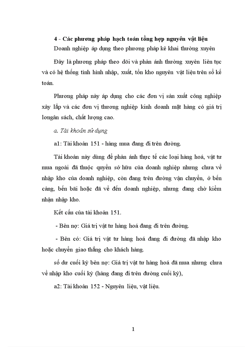 image for page Kế toán nguyên vật liệu 1