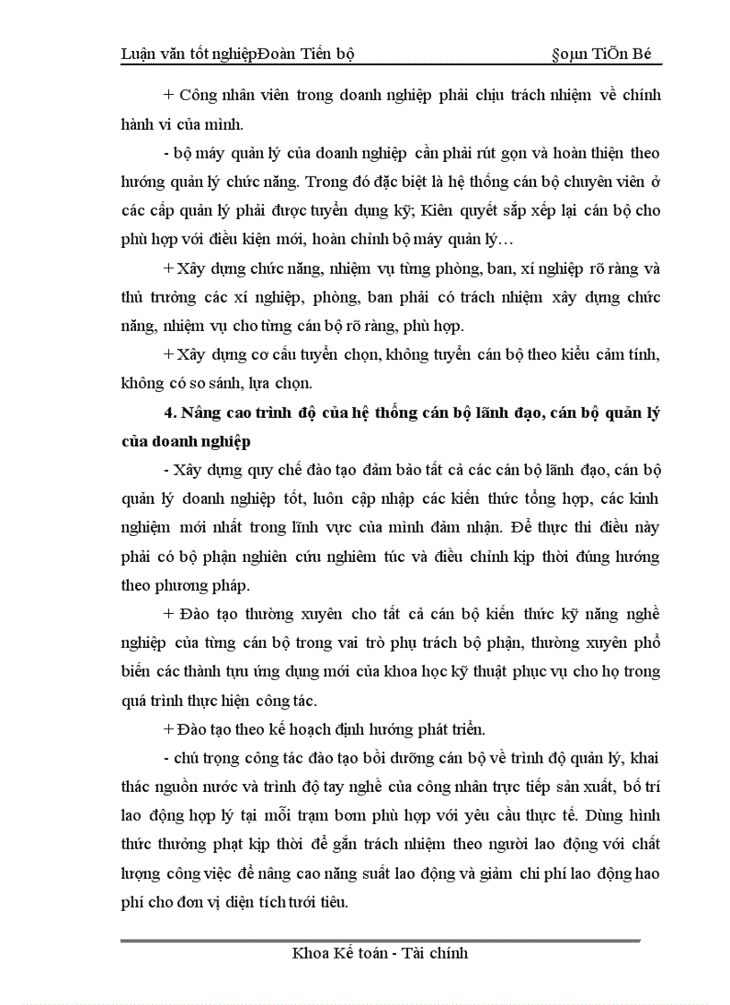 image for page Một số giải pháp nhằm giảm chi phí sản xuất để hạ giá thành sản phẩm của Xí nghiệp khai thác công trình thuỷ lợi huyện Gia Lộc Hải Dương 1