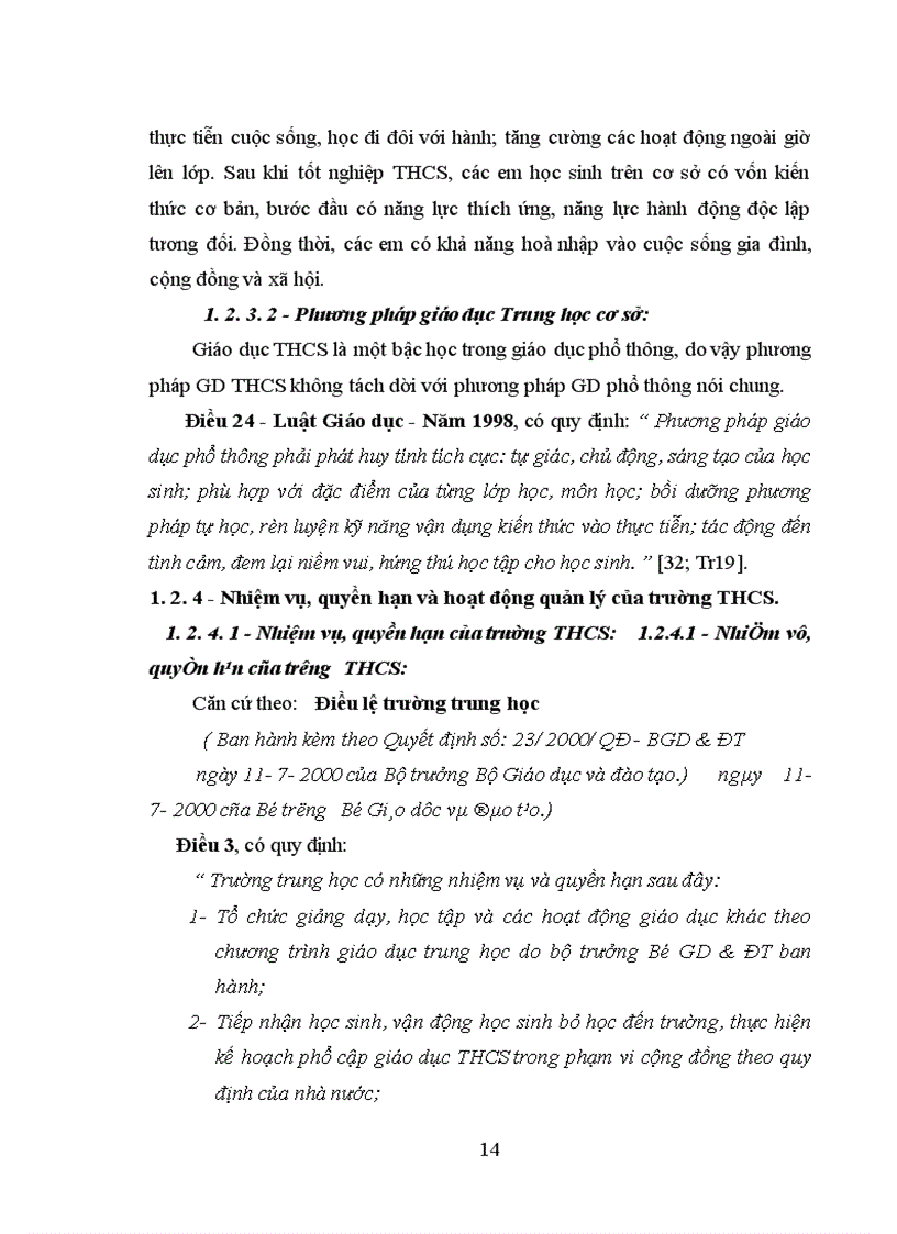 image for page Một số biện pháp bồi dưỡng đội ngũ hiệu trưởng trường THCS huyện Mê Linh tỉnh Vĩnh Phúc trong giai đoạn hiện nay 1