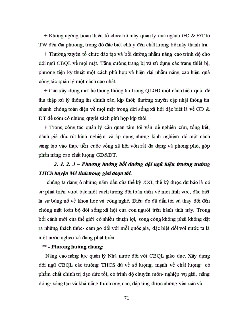 image for page Một số biện pháp bồi dưỡng đội ngũ hiệu trưởng trường THCS huyện Mê Linh tỉnh Vĩnh Phúc trong giai đoạn hiện nay 1