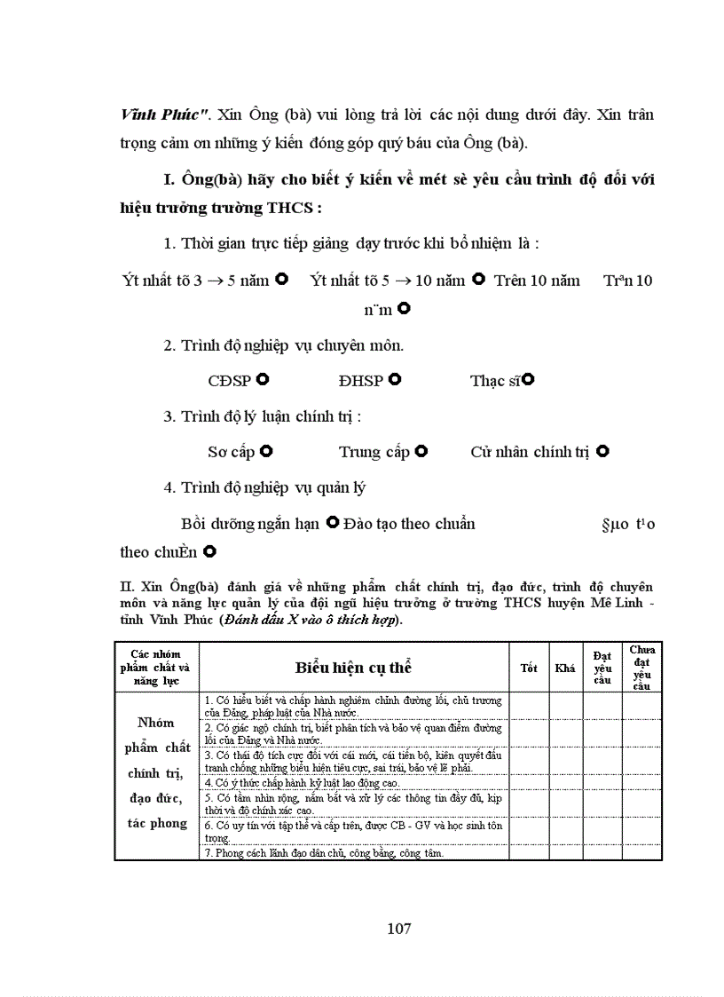 image for page Một số biện pháp bồi dưỡng đội ngũ hiệu trưởng trường THCS huyện Mê Linh tỉnh Vĩnh Phúc trong giai đoạn hiện nay 1