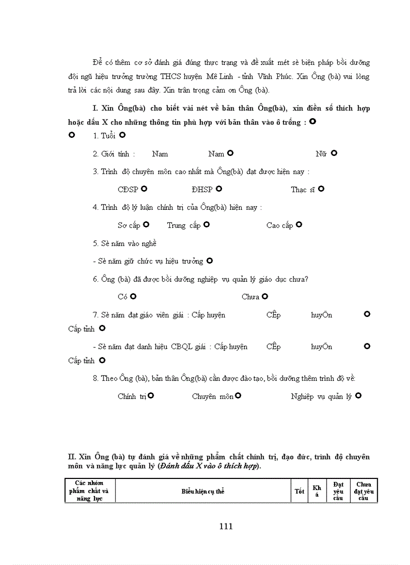 image for page Một số biện pháp bồi dưỡng đội ngũ hiệu trưởng trường THCS huyện Mê Linh tỉnh Vĩnh Phúc trong giai đoạn hiện nay 1