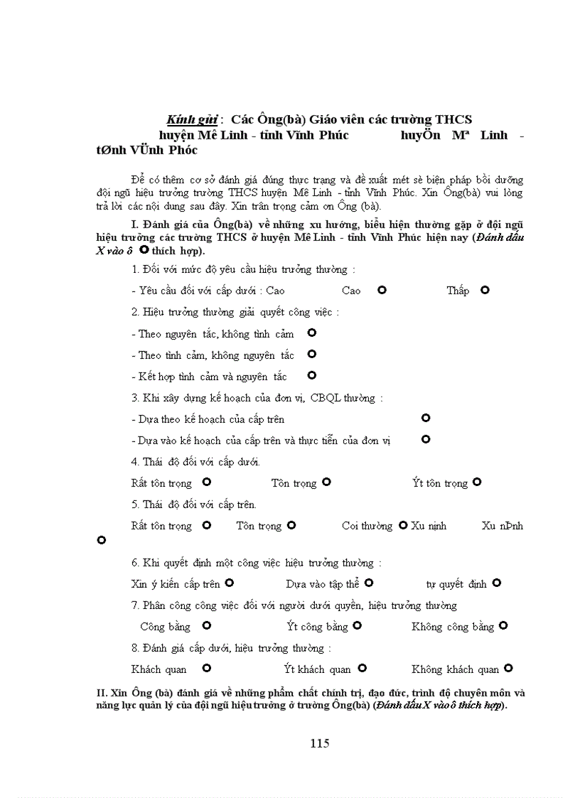 image for page Một số biện pháp bồi dưỡng đội ngũ hiệu trưởng trường THCS huyện Mê Linh tỉnh Vĩnh Phúc trong giai đoạn hiện nay 1