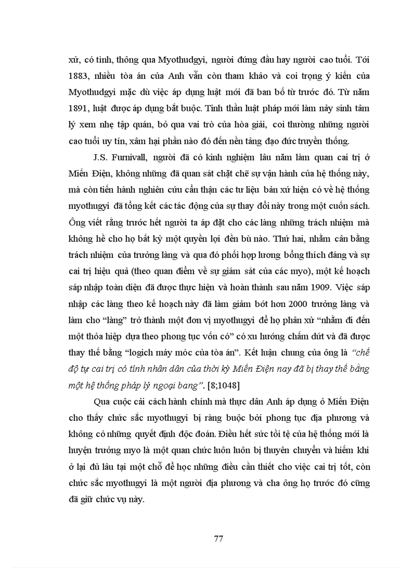 image for page Quá trình xâm nhập cai trị của thực dân Anh ở Miến Điện và hậu quả của nó từ năm 1647 đến năm 1948