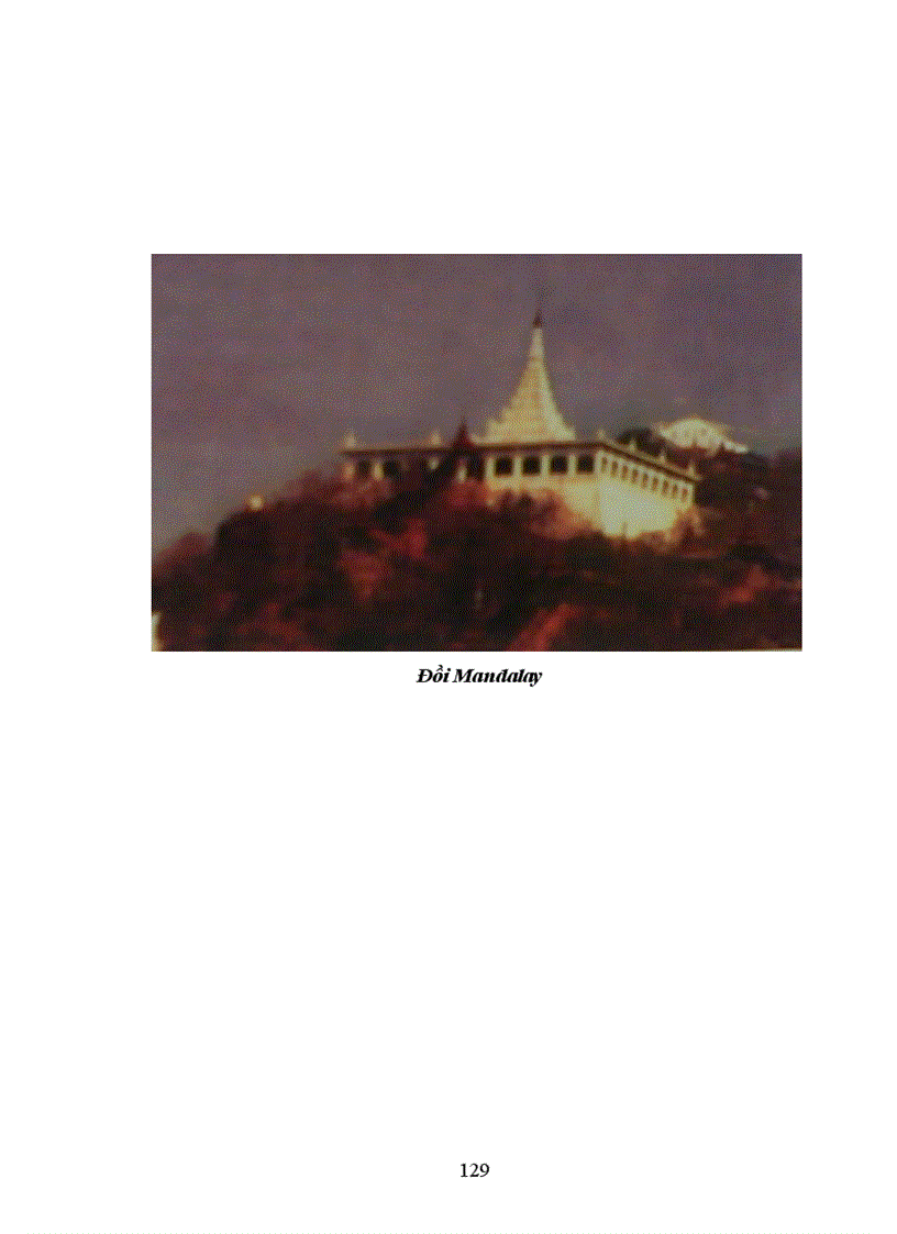 image for page Quá trình xâm nhập cai trị của thực dân Anh ở Miến Điện và hậu quả của nó từ năm 1647 đến năm 1948