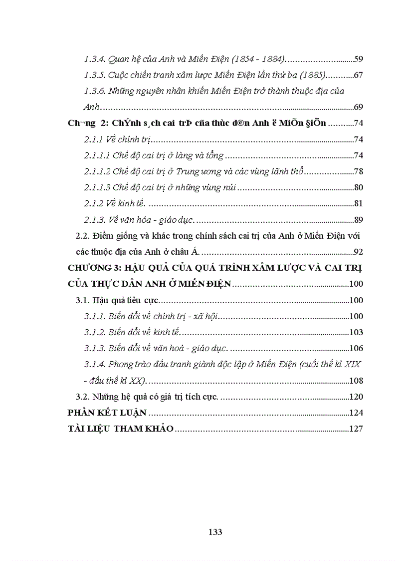 image for page Quá trình xâm nhập cai trị của thực dân Anh ở Miến Điện và hậu quả của nó từ năm 1647 đến năm 1948