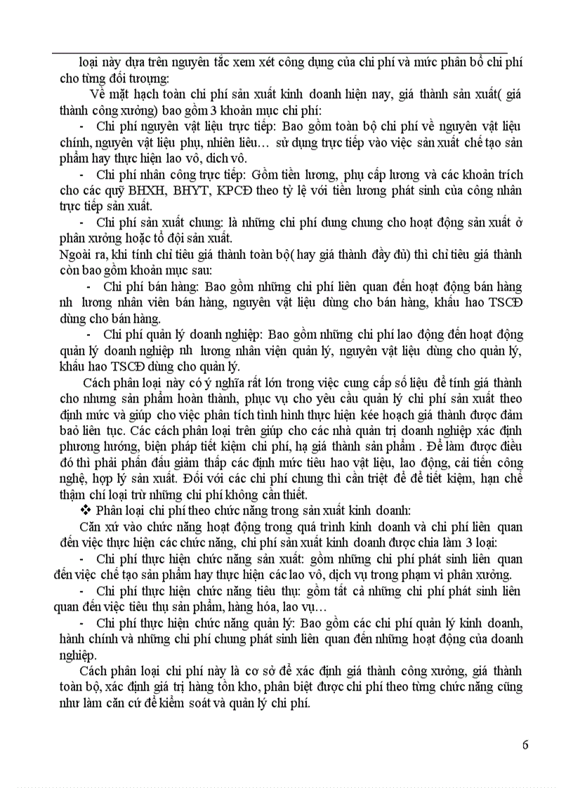 image for page Kế toán tập hợp chi phí sản xuất và tính giá thành sản phẩm 1