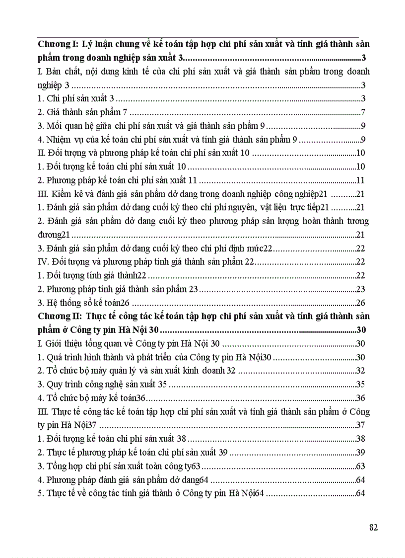 image for page Kế toán tập hợp chi phí sản xuất và tính giá thành sản phẩm 1