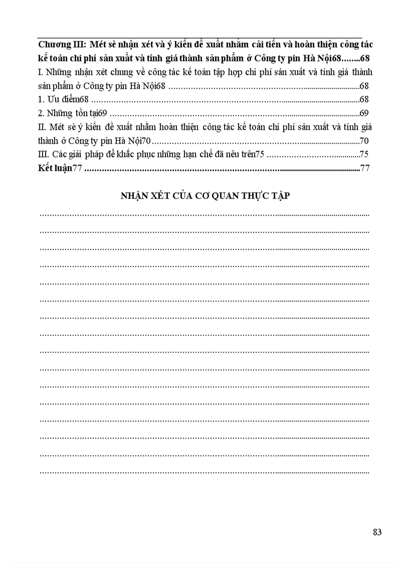 image for page Kế toán tập hợp chi phí sản xuất và tính giá thành sản phẩm 1