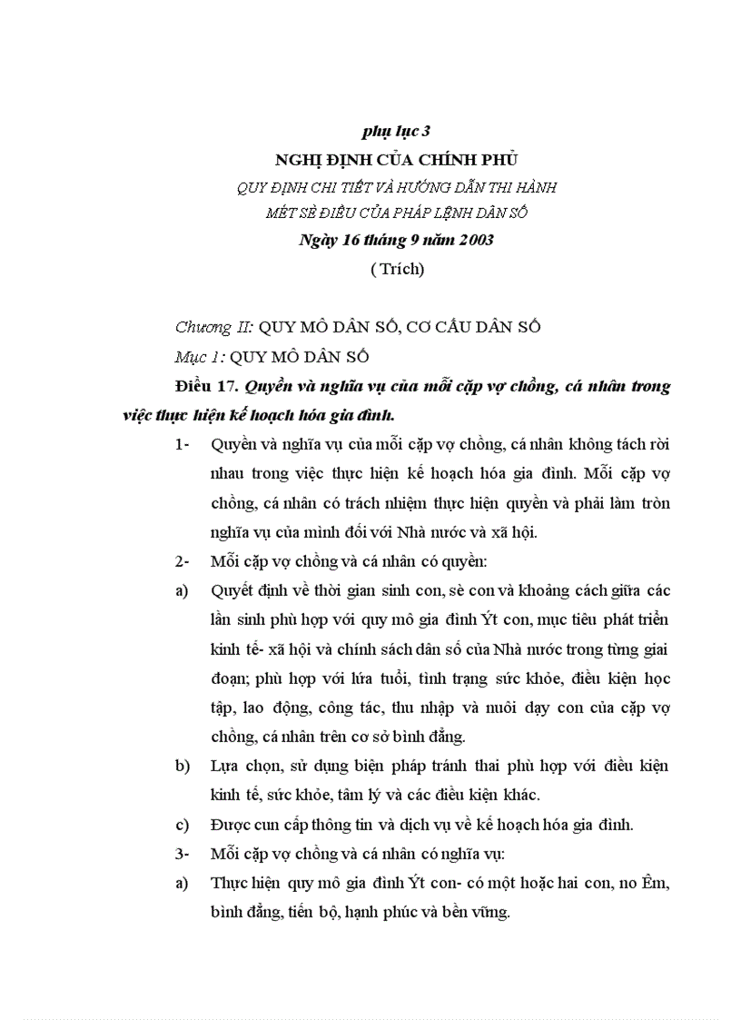 image for page Tác động của tâm lý xã hội đối với việc thực hiện chính sách dân số ở nước ta hiện nay 1