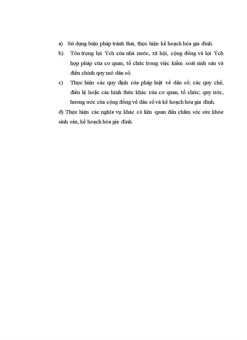 image for page Tác động của tâm lý xã hội đối với việc thực hiện chính sách dân số ở nước ta hiện nay 1