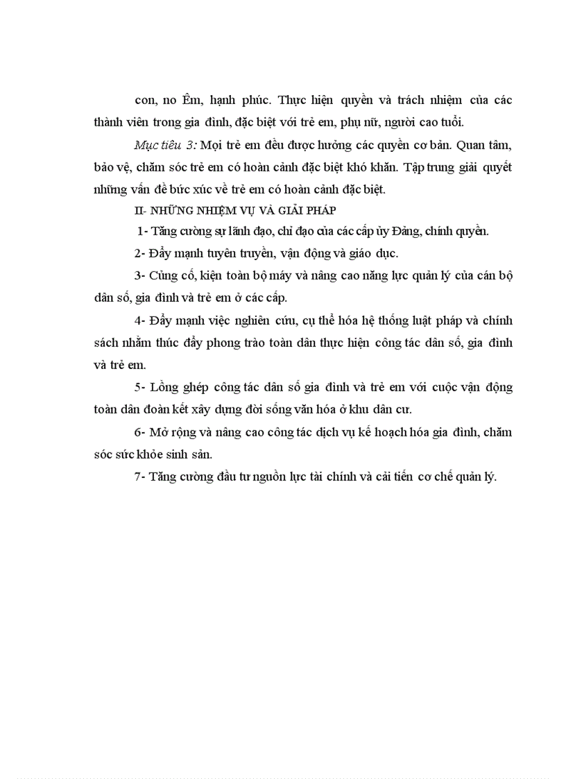 image for page Tác động của tâm lý xã hội đối với việc thực hiện chính sách dân số ở nước ta hiện nay 1