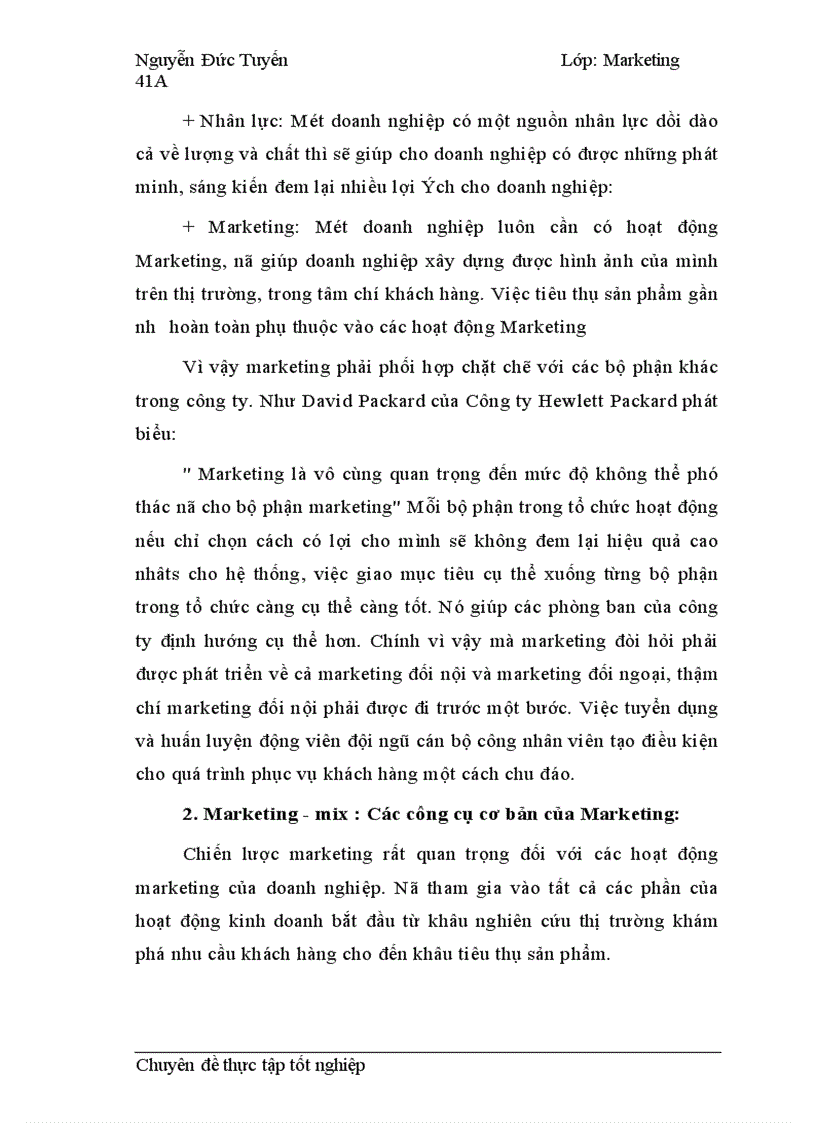 image for page Chiến lược sản phẩm cho khách hàng công nghiệp tại Công ty Nhựa cao cấp Hàng Không 1