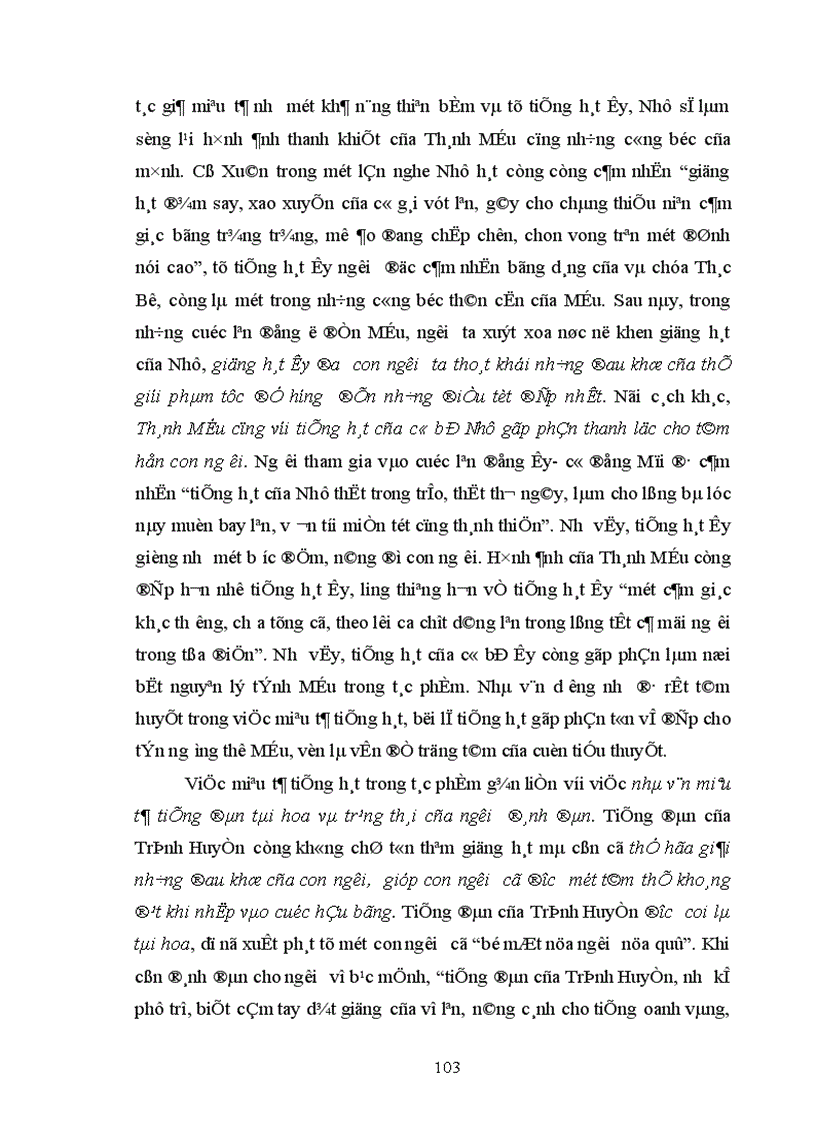 image for page Nguyên lý tính Mẫu trong tiểu thuyết Mẫu Thượng Ngàn 1