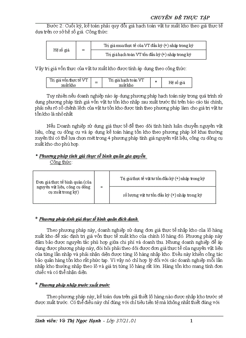 image for page Tổ chức công tác kế toán nguyên vật liệu tại công ty chế biến nông lâm sản xuất khẩu Thanh Hà